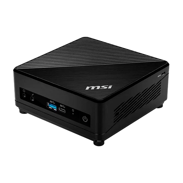 MSI Cubi 5 10M 062EU i5 8GB DDR4 512GB M2 W10 P Mini PC