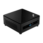 MSI Cubi 5 10M 062EU i5 8GB DDR4 512GB M2 W10 P Mini PC