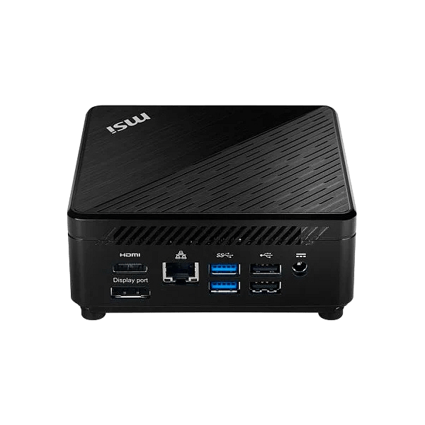 MSI Cubi 5 10M 062EU i5 8GB DDR4 512GB M2 W10 P Mini PC