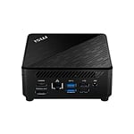 MSI Cubi 5 10M 062EU i5 8GB DDR4 512GB M2 W10 P Mini PC