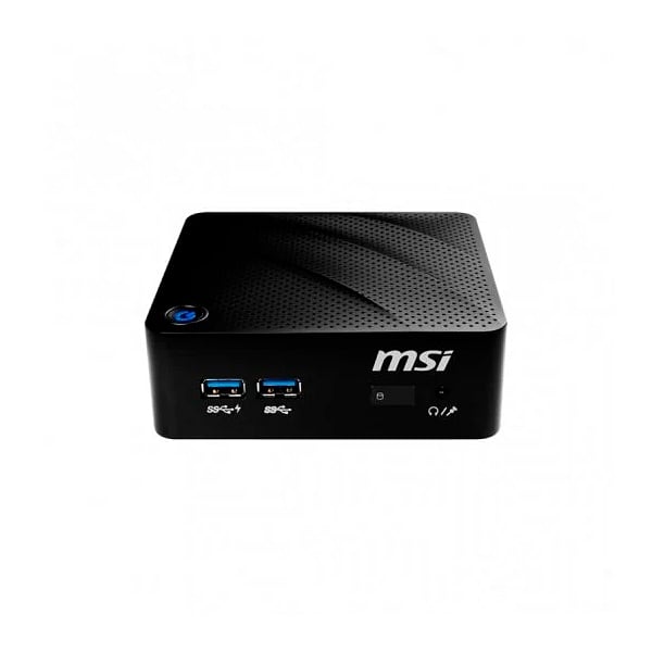 MSI Cubi N 8GL073EU N4000 4GB DDR4 64GB SSD W10 PRO  Mini PC
