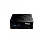 MSI Cubi N 8GL073EU N4000 4GB DDR4 64GB SSD W10 PRO  Mini PC