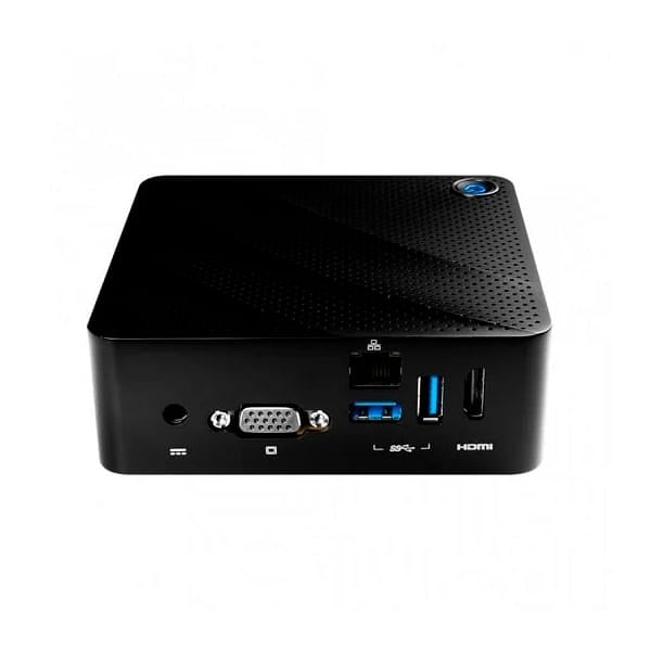 MSI Cubi N 8GL073EU N4000 4GB DDR4 64GB SSD W10 PRO  Mini PC