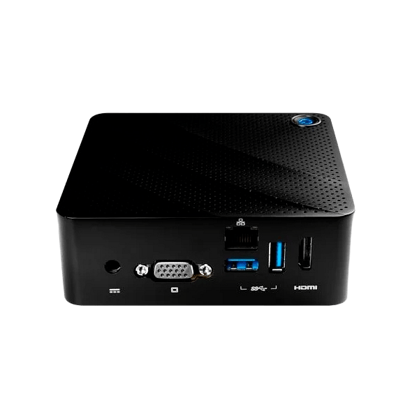 MSI Cubi N 8GL073EU N4000 4GB DDR4 64GB SSD W10 PRO  Mini PC