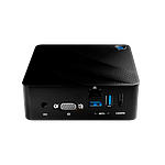 MSI Cubi N 8GL073EU N4000 4GB DDR4 64GB SSD W10 PRO  Mini PC