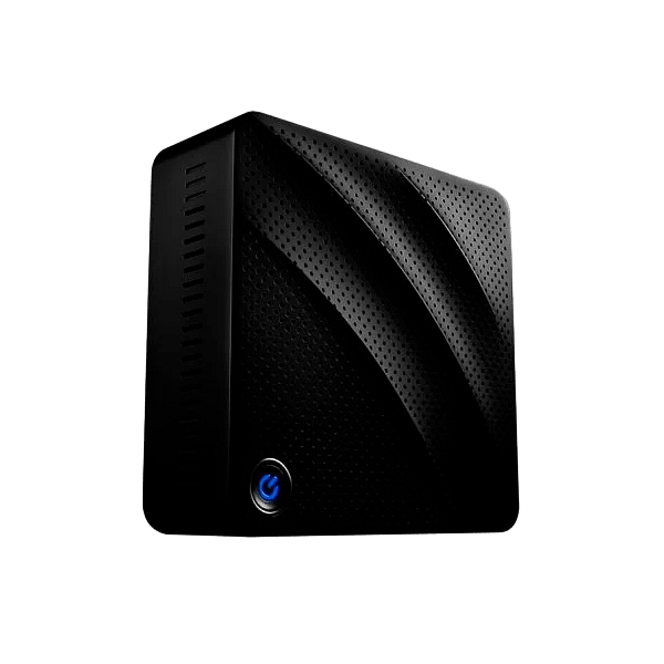MSI Cubi N 8GL073EU N4000 4GB DDR4 64GB SSD W10 PRO  Mini PC