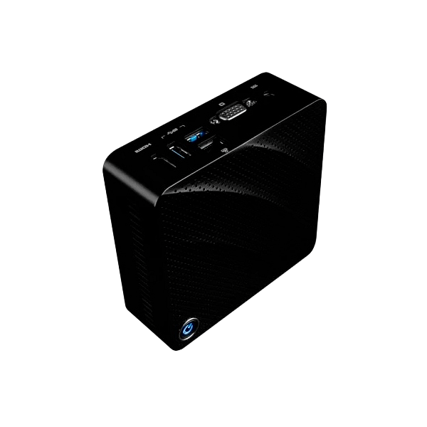 MSI Cubi N 8GL073EU N4000 4GB DDR4 64GB SSD W10 PRO  Mini PC