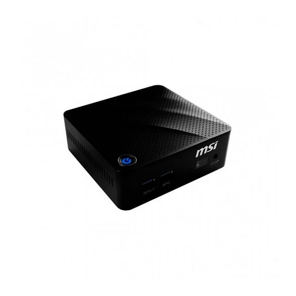 MSI Cubi N 8GL073EU N4000 4GB DDR4 64GB SSD W10 PRO  Mini PC