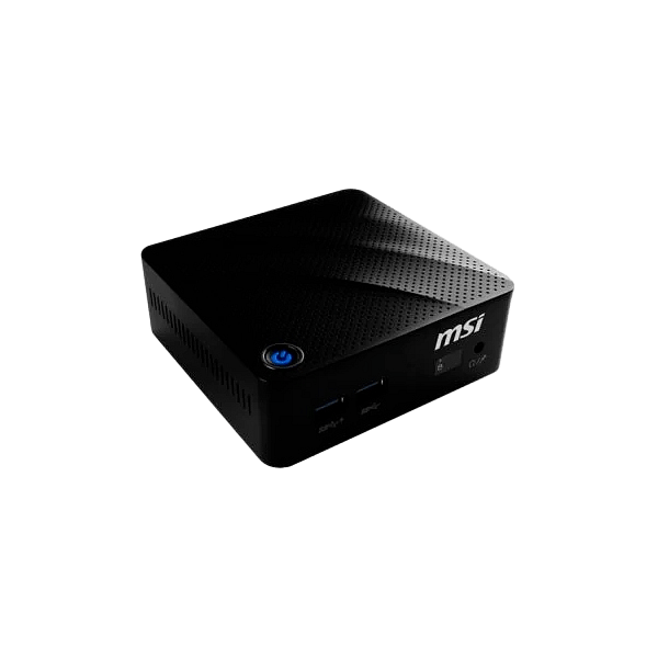 MSI Cubi N 8GL073EU N4000 4GB DDR4 64GB SSD W10 PRO  Mini PC