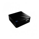 MSI Cubi N 8GL073EU N4000 4GB DDR4 64GB SSD W10 PRO  Mini PC