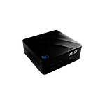 MSI Cubi N 8GL073EU N4000 4GB DDR4 64GB SSD W10 PRO  Mini PC