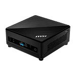 MSI Cubi 5 10M 035EU i5 10210U 8GB DDR4 256GB SSD W10 PRO Mini PC MSI Cubi 5 10M 035EU i5 10210U 8GB DDR4 256GB SSD W10 PRO Mini PC