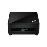 MSI Cubi 5 10M 045EU i5 8GB DDR4 256GB M2 W10  Mini PC