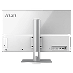 MSI AIO MODERN AM272P 12M407EU  All in One Intel Core i7 1260P 32GB DDR4 1TB NVMe 27 Full HD Windows 11 Pro BLANCO