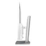 MSI AIO MODERN AM272P 12M407EU  All in One Intel Core i7 1260P 32GB DDR4 1TB NVMe 27 Full HD Windows 11 Pro BLANCO