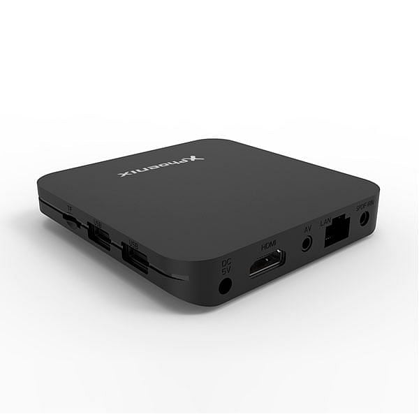 Phoenix Droidbox4K Android TV box 4k  Mini PC