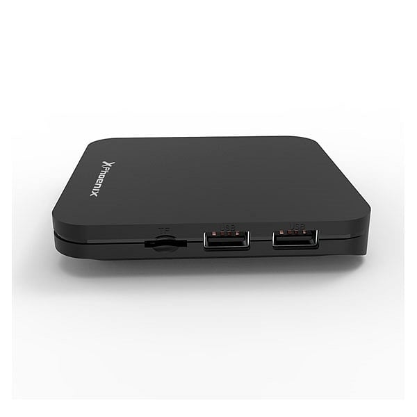 Phoenix Droidbox4K Android TV box 4k  Mini PC