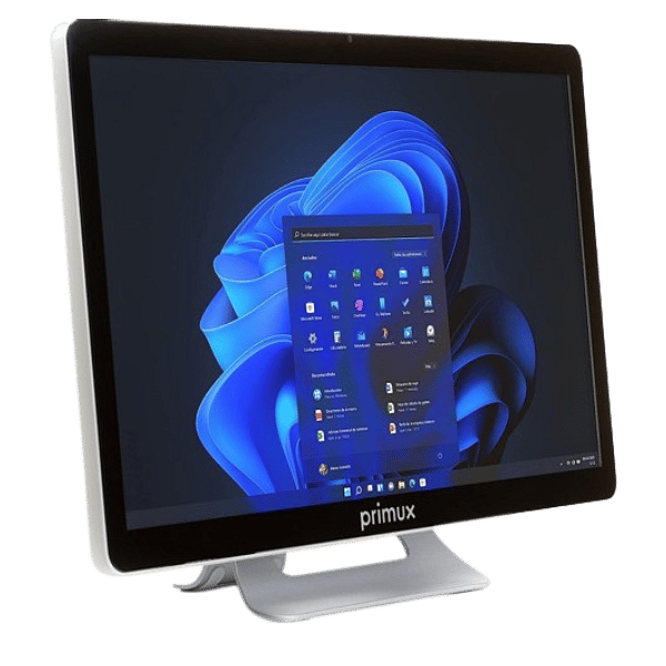PC AIOTPV PRIMUX 2201FT 215 TACTIL N5095 4GB 128GB WIN11