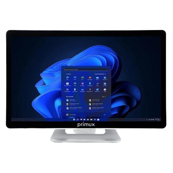 PC AIOTPV PRIMUX 2201FT 215 TACTIL N5095 4GB 128GB WIN11