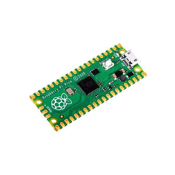 Raspberry Pi Pico W RP2040 32bit ARM CortexM0  Microcontrolador