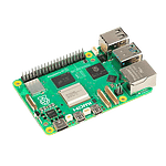 Raspberry Pi 5 B  Mini PC Broadcom Quad Core 24Ghz 4GB GBLAN Bluetooth 50 BLE Wifi AC