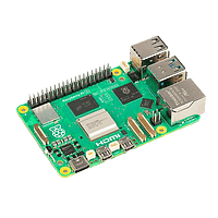 Raspberry Pi 5 B  Mini PC Broadcom Quad Core 24Ghz 4GB GBLAN Bluetooth 50 BLE Wifi AC