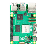 Raspberry Pi 5 B  Mini PC Broadcom Quad Core 24Ghz 4GB GBLAN Bluetooth 50 BLE Wifi AC