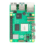 Raspberry Pi 5 B  Mini PC Broadcom Quad Core 24Ghz 8GB GBLAN Bluetooth 50 BLE Wifi AC
