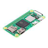 Raspberry Pi Zero 2 W  Mini Pc 1Ghz 512MB BT Wifi