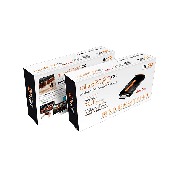 TENGO microPC 80QC  Mini PC