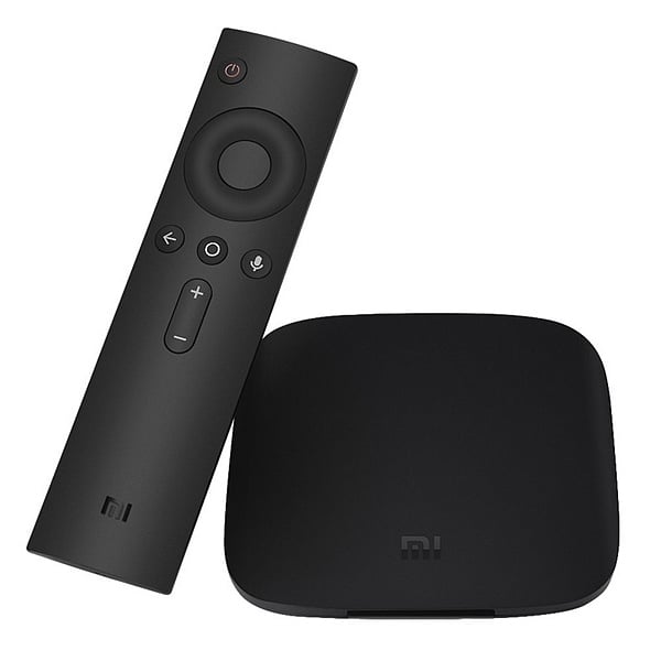 Xiaomi Mi Box 4K Android  Mini PC