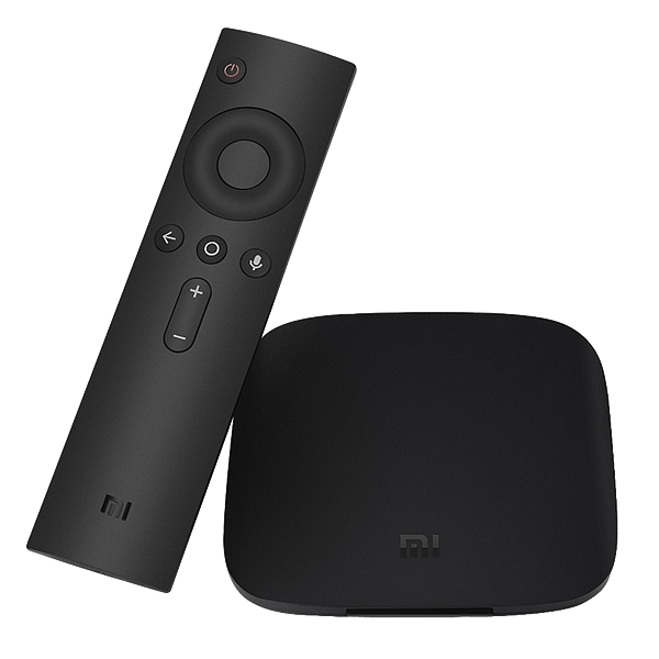 Xiaomi Mi Box 4K Android  Mini PC