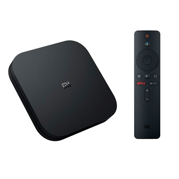 Xiaomi MI BOX S Android TV  Mini PC