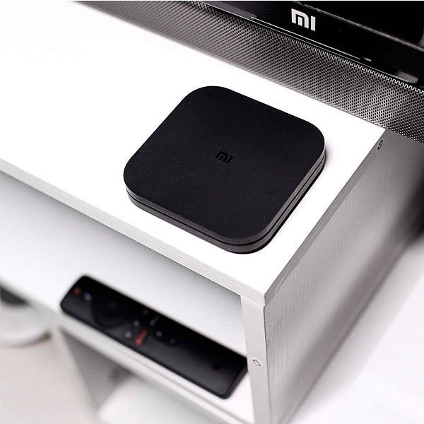 Xiaomi MI BOX S Android TV  Mini PC