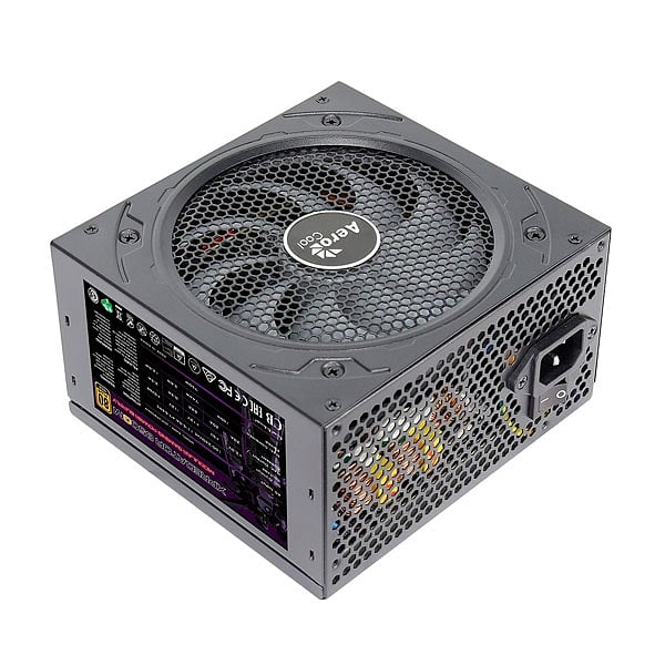 AeroCool Xpredator 850 80 gold modular  Fuente