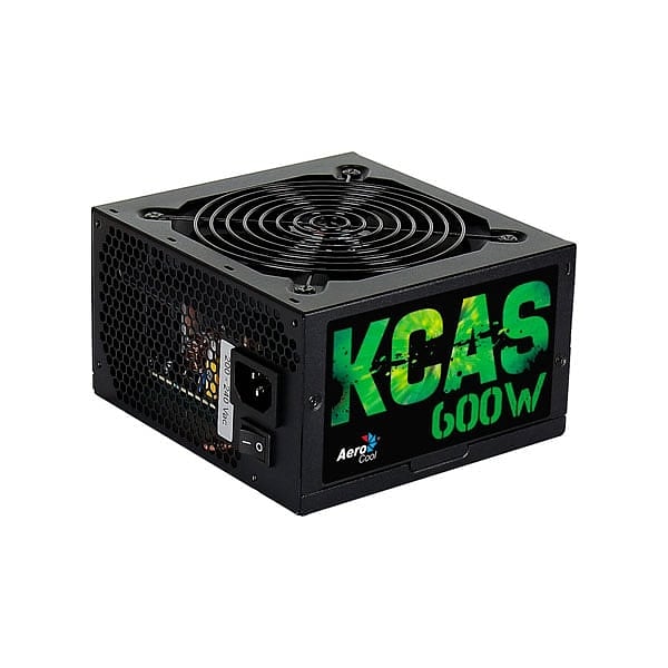 AeroCool KCAS 600S  Fuente de alimentación