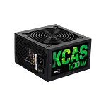 AeroCool KCAS 600S  Fuente de alimentación