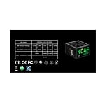 AeroCool KCAS 600S  Fuente de alimentación