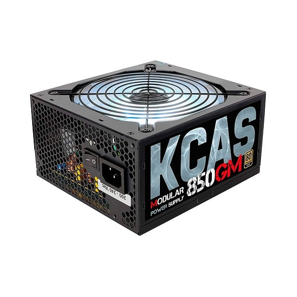 Aerocool KICKASS 850 80 gold modular  Fuente