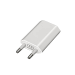 Aisens A110-0063 USB 5W Blanco - Cargador USB