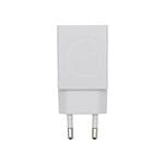 Aisens A1100404 USB 10W Blanco  Cargador USB