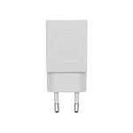 Aisens A110-0404 USB 10W Blanco - Cargador USB