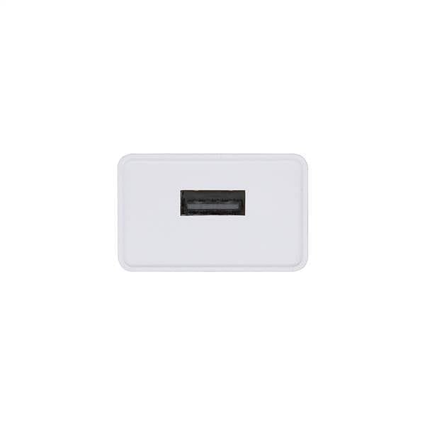Aisens A1100404 USB 10W Blanco  Cargador USB
