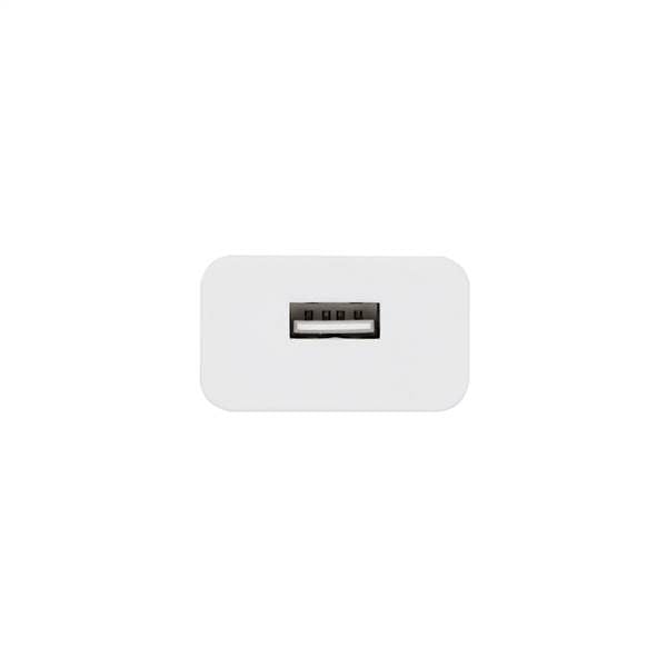 Aisens A1100526 USBA 10W Blanco  Cargador USB