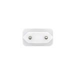 Aisens A1100526 USBA 10W Blanco  Cargador USB