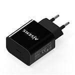 Aisens A110-0538 20W USB-C Negro - Cargador USB