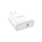 Aisens ASCH1PD60W USBC  60W  Blanco  Cargador USB