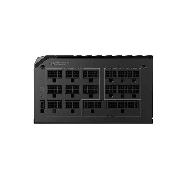 Asus ROG Thor 80 Platinum 1200 Watt full modular  FA