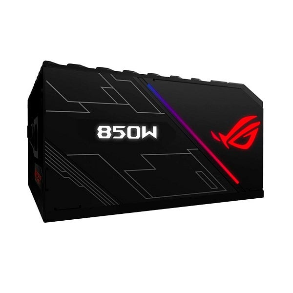 Asus ROG Thor 80 Platinum 850 Watt full modular  FA