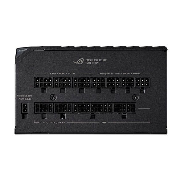 Asus ROG Thor 80 Platinum 850 Watt full modular  FA